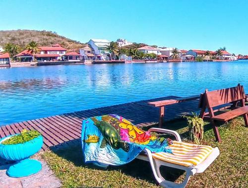 De Boa Na Lagoa Cabo Frio
