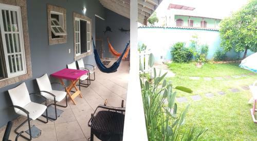 Casa De F�rias Praiana