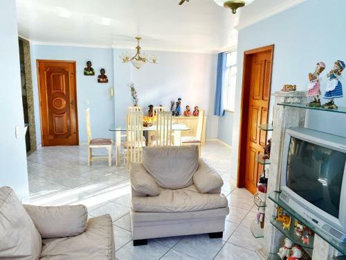 Apartamento Centro 4 Qts - 650 Mts Praia Forte/canal