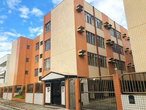 Apartamento Centro 4 Qts - 650 Mts Praia Forte/canal