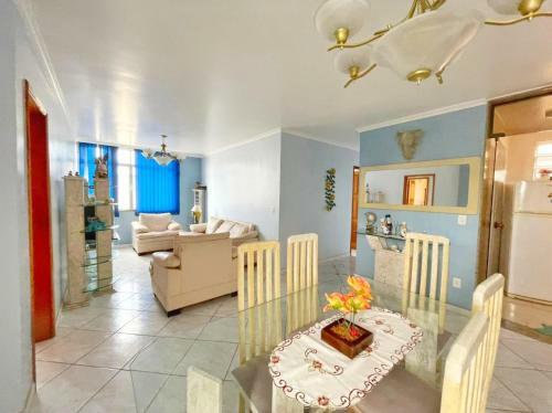 Apartamento Centro 4 Qts - 650 Mts Praia Forte/canal