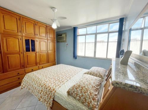 Apartamento Centro 4 Qts - 650 Mts Praia Forte/canal