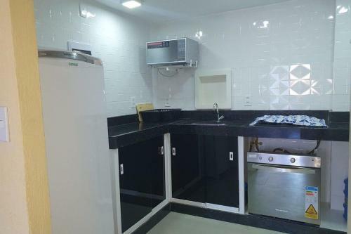 Apartamento Vista Mar, Duplex A 20 Mts Praia Do Forte, Jacuzzi E Wifi