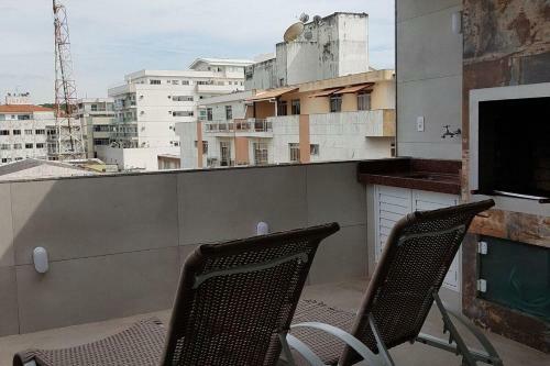 Apartamento Vista Mar, Duplex A 20 Mts Praia Do Forte, Jacuzzi E Wifi