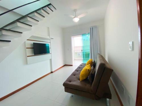 Apartamento Duplex Nova Com Vista Mar E Chuveir�o! Imperd�vel! - 407