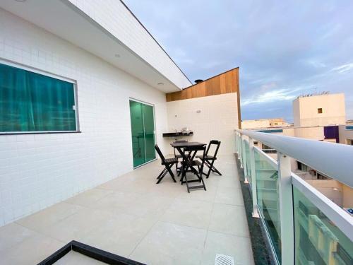 Apartamento Duplex Nova Com Vista Mar E Chuveir�o! Imperd�vel! - 407