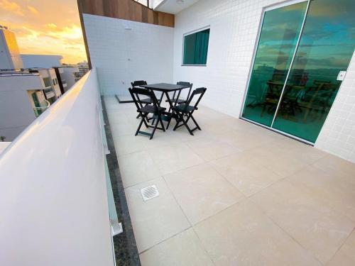 Apartamento Duplex Nova Com Vista Mar E Chuveir�o! Imperd�vel! - 407