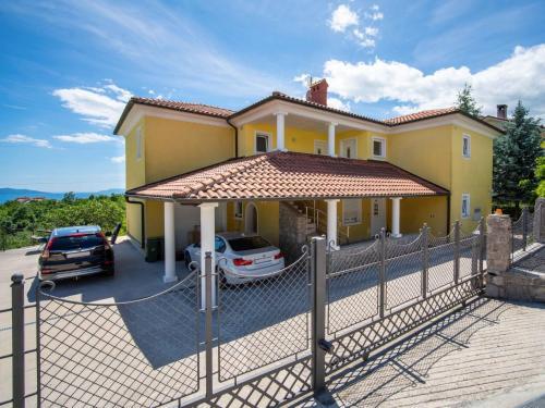 Apartment Kvarner House-2