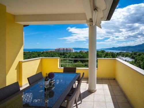 Apartment Kvarner House-2