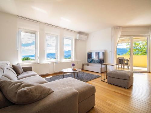 Apartment Kvarner House-2