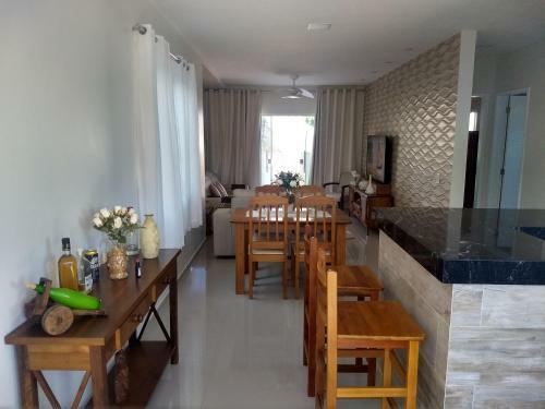 Casa Em Condom�nio Passaros Com Vista Pro Mar
