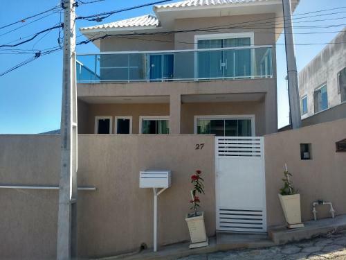 Casa Em Condom�nio Passaros Com Vista Pro Mar