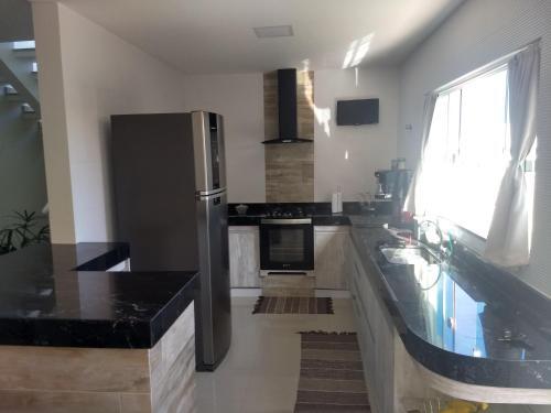 Casa Em Condom�nio Passaros Com Vista Pro Mar