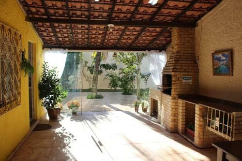 Casa Com Piscina E Mini Campo De Futebol Em Cabo Frio