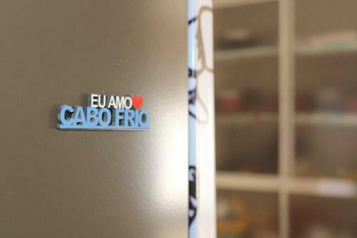 Casa Com Piscina E Mini Campo De Futebol Em Cabo Frio