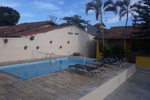 Casa Com Piscina E Mini Campo De Futebol Em Cabo Frio