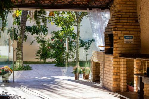 Casa Com Piscina E Mini Campo De Futebol Em Cabo Frio