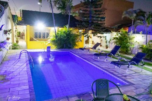 Casa Com Piscina E Mini Campo De Futebol Em Cabo Frio