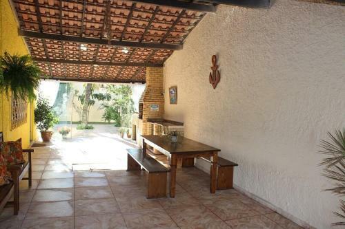 Casa Com Piscina E Mini Campo De Futebol Em Cabo Frio