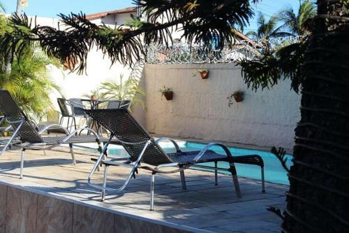 Casa Com Piscina E Mini Campo De Futebol Em Cabo Frio