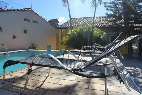 Casa Com Piscina E Mini Campo De Futebol Em Cabo Frio