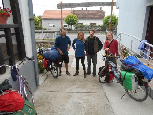 Hostal Guest House Stara Baranja