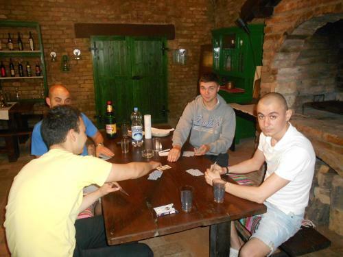 Hostal Guest House Stara Baranja