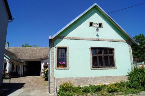 Hostal Guest House Stara Baranja