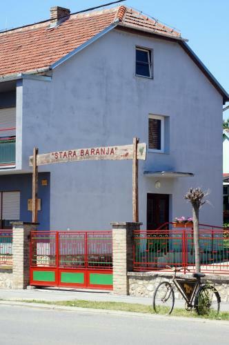 Hostal Guest House Stara Baranja