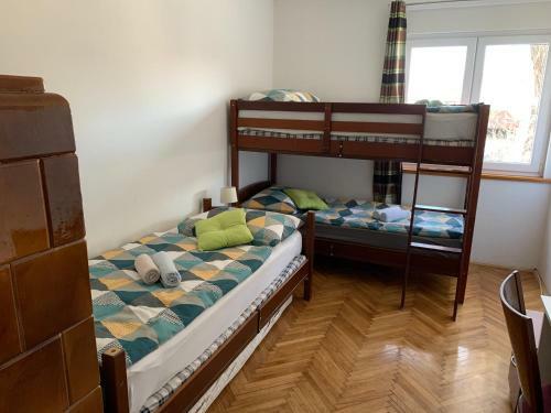 Bed & Breakfast Sobe "?ime & Joso" - Knin