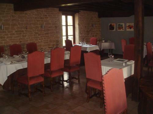Hotel Moulin De Bourgchateau