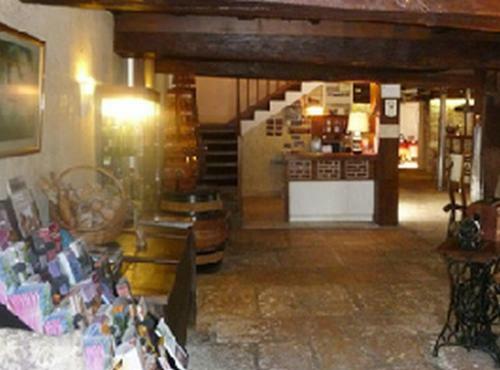 Hotel Moulin De Bourgchateau