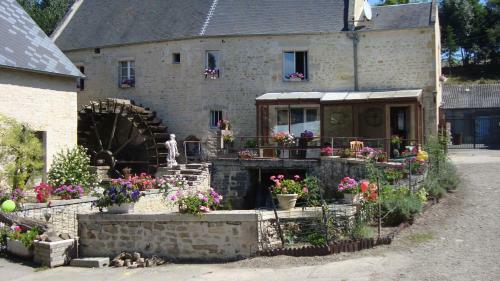 Bed & Breakfast Moulin De Taillebosq