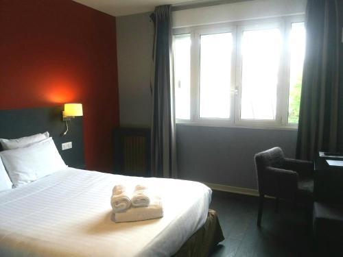 Hotel Le Victoria