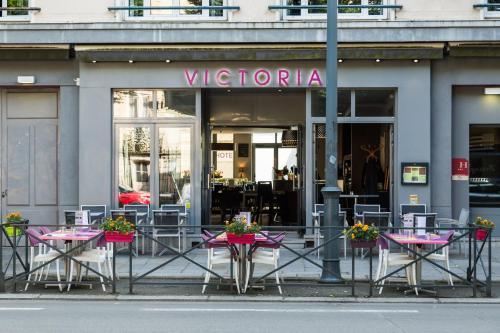 Hotel Le Victoria