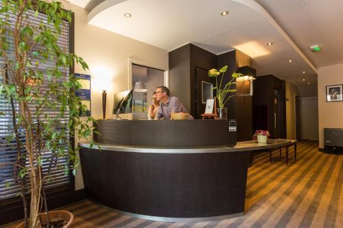 Hotel Le Victoria
