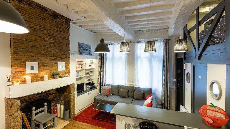 Apartamento Cocon Urbain