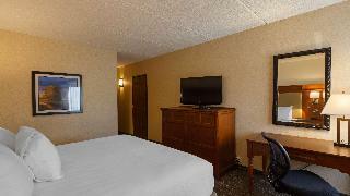 Hotel Best Western Plus Waterbury - Stowe