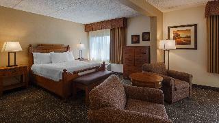 Hotel Best Western Plus Waterbury - Stowe