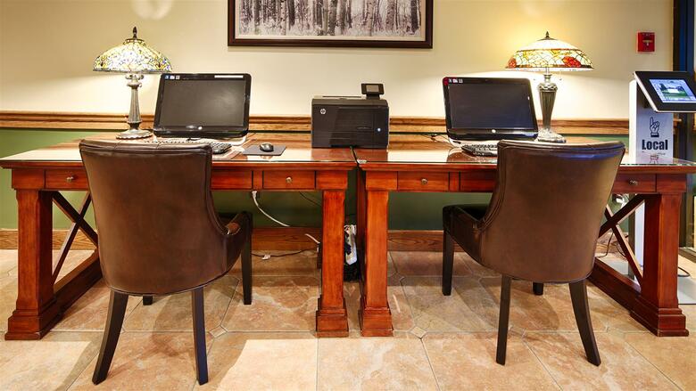 Hotel Best Western Plus Waterbury - Stowe