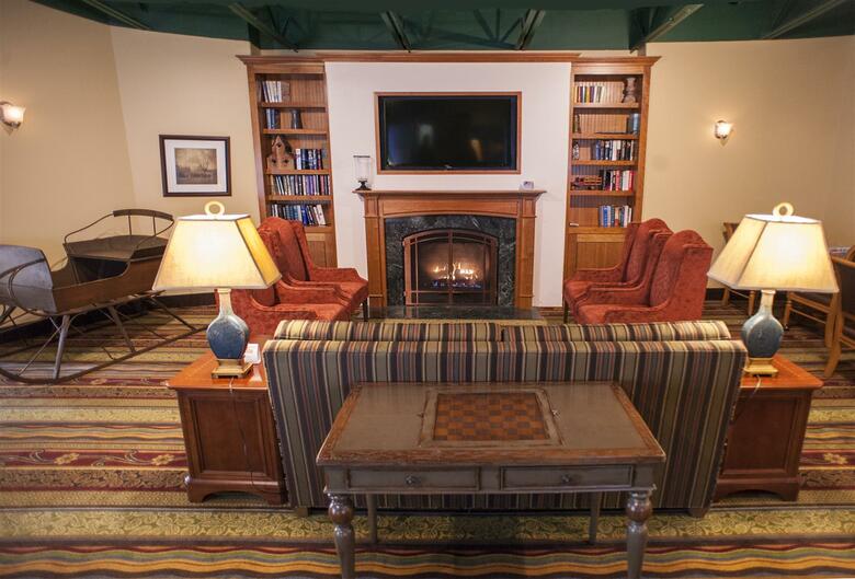 Hotel Best Western Plus Waterbury - Stowe