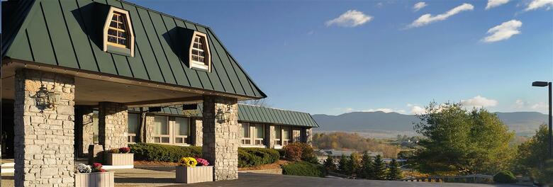 Hotel Best Western Plus Waterbury - Stowe