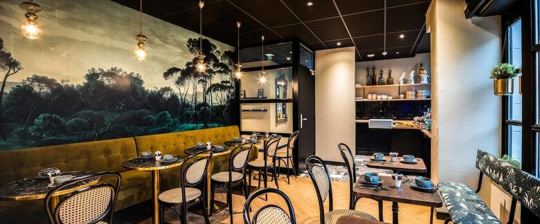 Hotel H�tel Lanjuinais