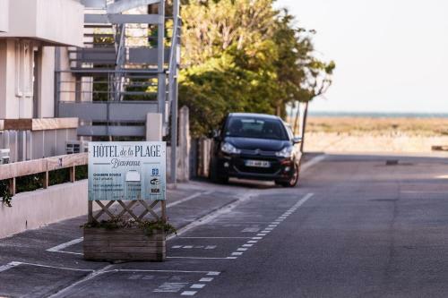 Hotel Accueil De La Plage