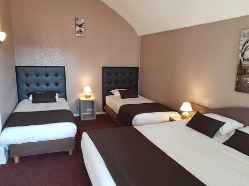 Hotel H�tel Port Beach