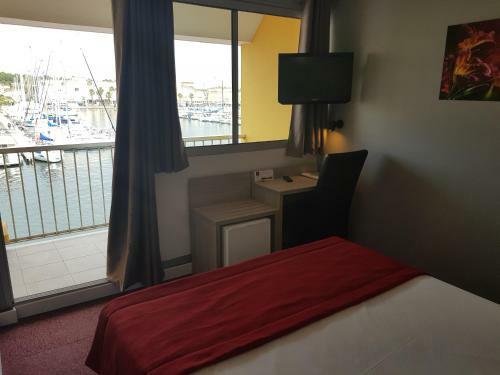 Hotel H�tel Port Beach