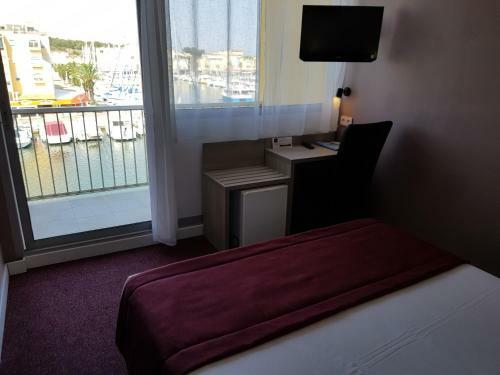 Hotel H�tel Port Beach