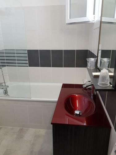Hotel H�tel Port Beach
