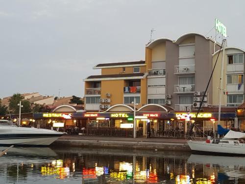 Hotel H�tel Port Beach