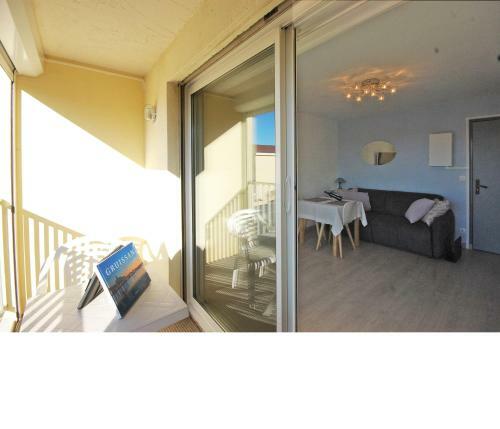 Apartamento Studio Plage Du Grazel